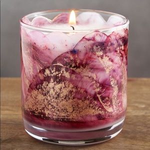 🆕 Meditation Gift Box - Lotus Bloom Candle